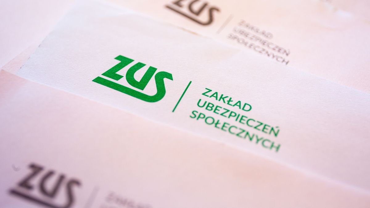 Nowe stawki ubezpieczenia społecznego od 2025 r. Komunikat ZUS