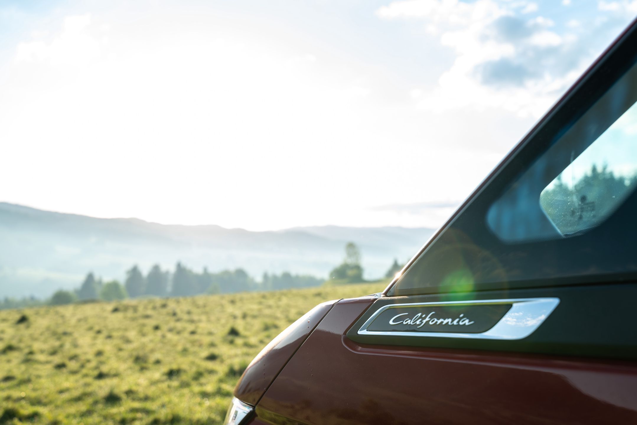 Nowy Volkswagen California T7
