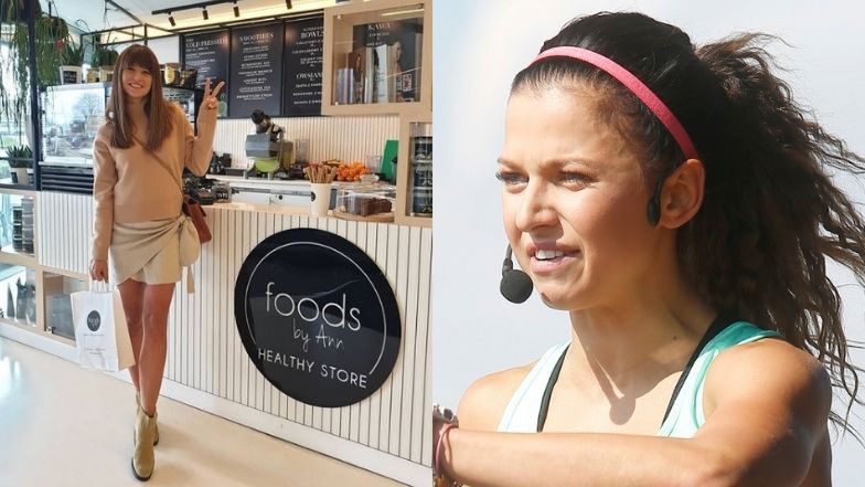 Anna Lewandowska zamknęła "healthy" kawiarnię na Wilanowie