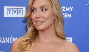Karolina Pajączkowska pozowała w bikini. Dawno nie była tak odważna