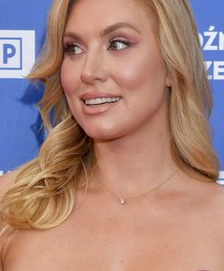 Karolina Pajączkowska pozowała w bikini. Dawno nie była tak odważna