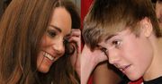 Bieber robi interesy z rodzicami Kate Middleton!