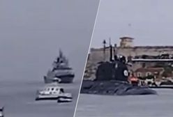 Rosyjskie okręty już na Kubie. NATO siedzi im "na ogonie"