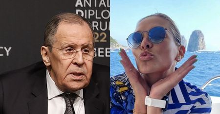 Polina Kowaliewa objęta sankcjami. Pasierbica Ławrowa ma kłopoty