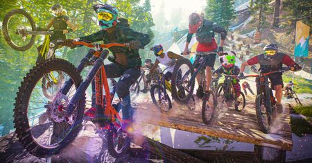 Riders Republic zapowiada się mocarnie. Widzieliśmy grę w akcji