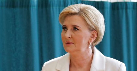 Plany zawodowe Agaty Kornhauser-Dudy. Nieoficjalne informacje z Pałacu