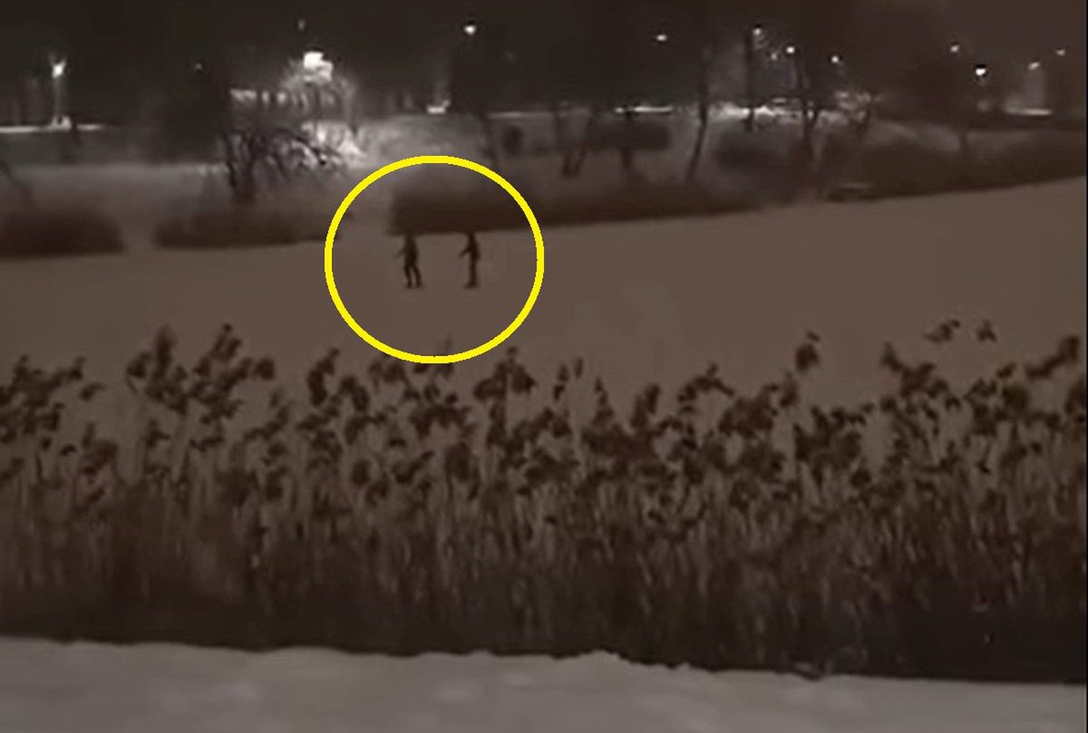 "Nie róbcie tego!". Nagranie z parku w Warszawie oburzyło internautów