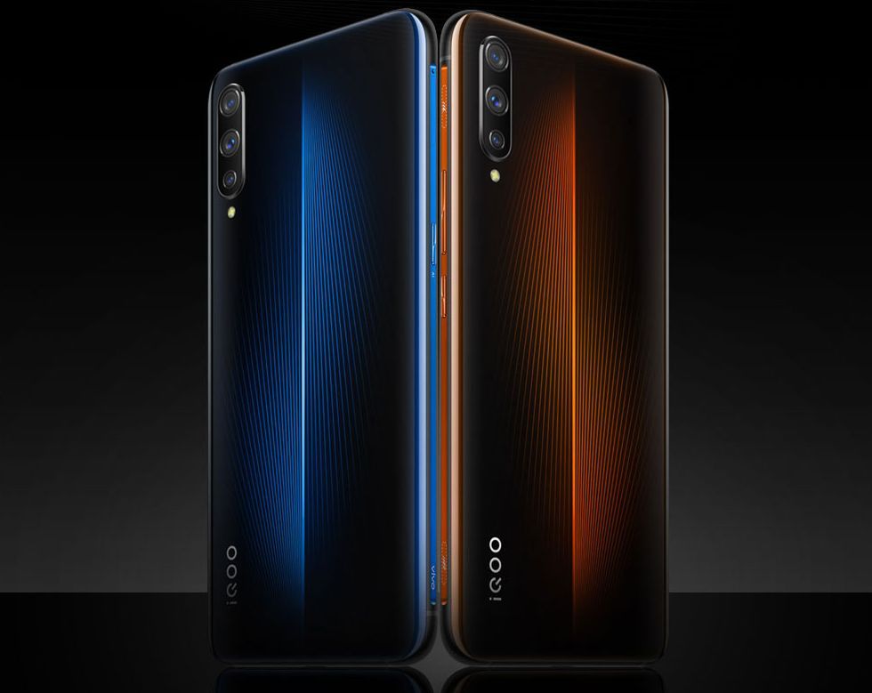 vivo iQOO oficjalnie. Gamingowy smartfon ze Snapdragonem 855, 12 GB RAM-u oraz ultraszybkim ładowaniem 5