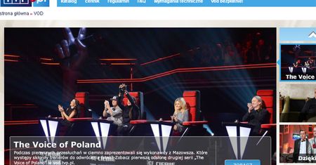 Rząd chce, byśmy płacili abonament. A kiedy będzie VoD TVP za darmo dla abonentów?