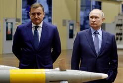 Putin podmieni Szojgu? "Przyznałby, że popełnił błąd"