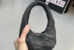 У Франції створили сумочку з метеориту