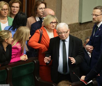 PiS w dramatycznej sytuacji. Cios od PKW i badania, które zasmuciły Kaczyńskiego