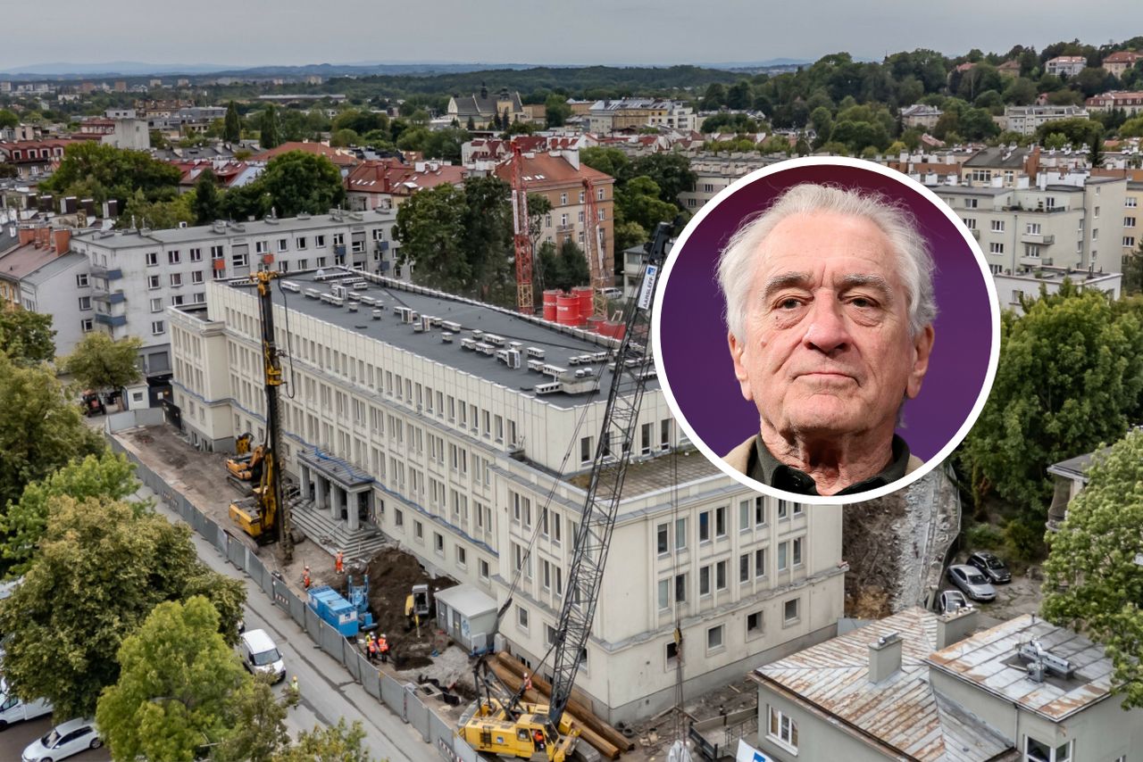 "Mieszkańcy są oburzeni". Będzie zwrot ws. hotelu de Niro w Krakowie?