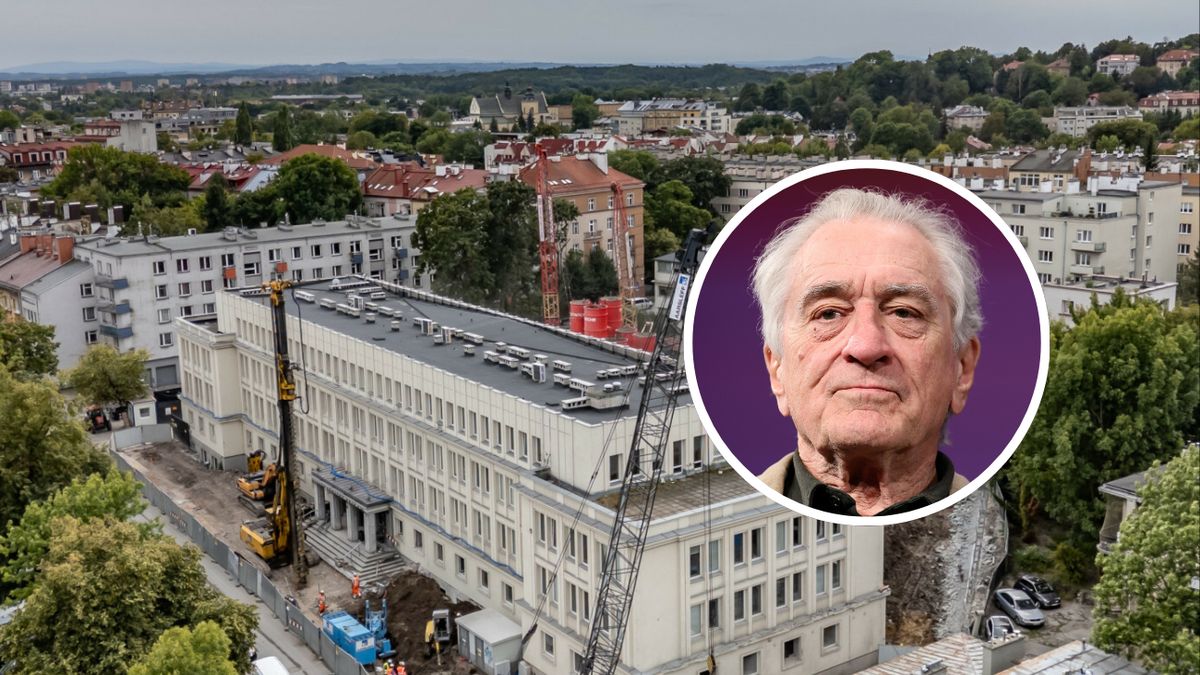 Spór o deptak przed hotelem de Niro. Inwestor komentuje