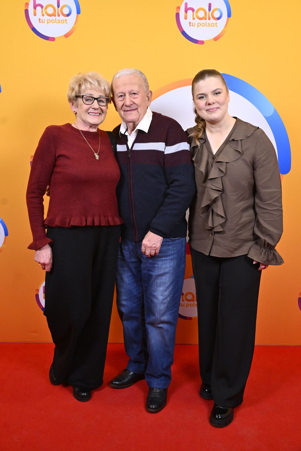 Jadwiga Makówka, Zygmunt Makówka, Ewa Makówka