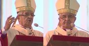 Arcybiskup Głódź: "Kościół nie rządził i nie będzie rządził. Ale nie jesteśmy głuchoniemi!"