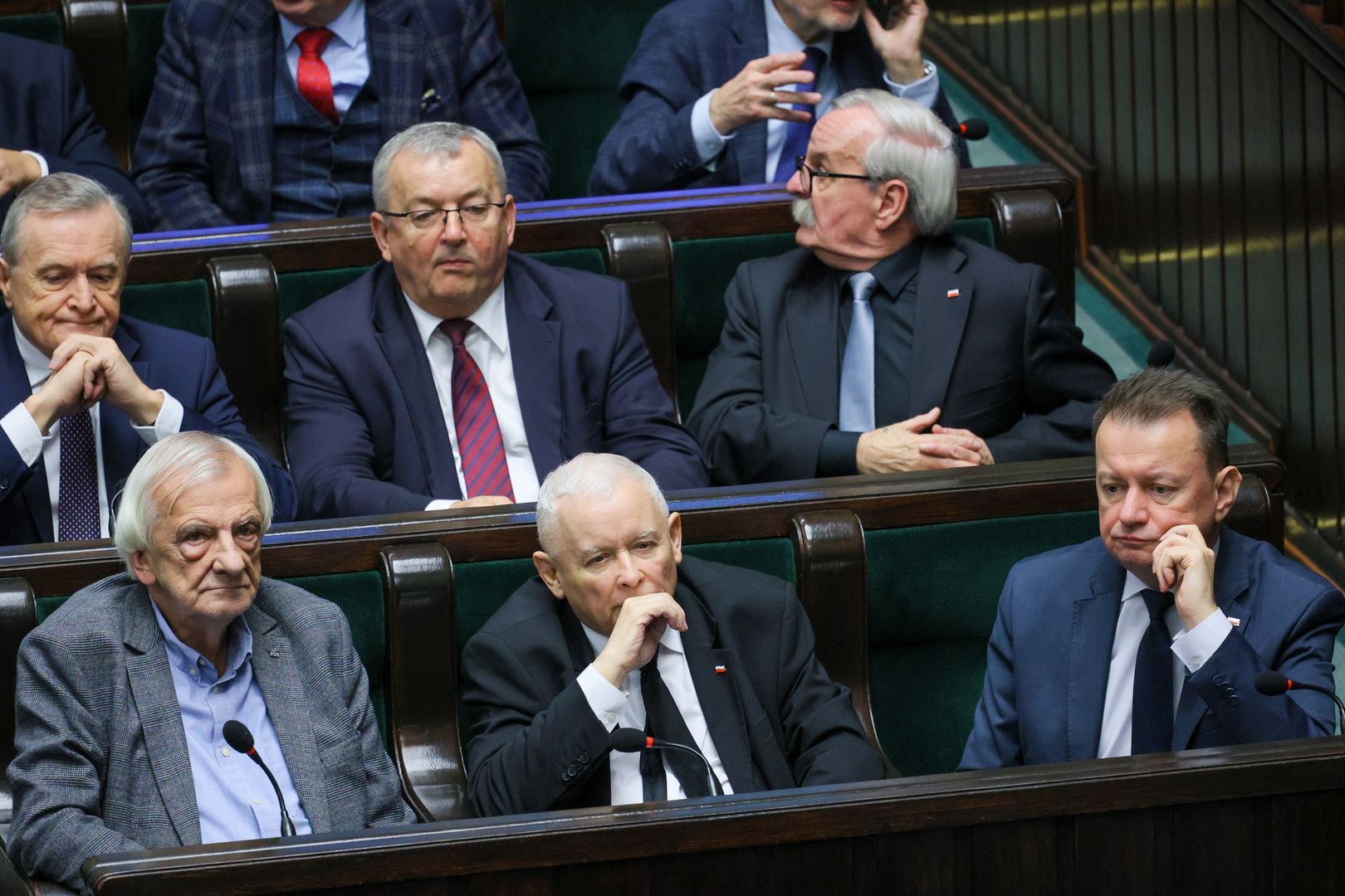 Politycy Prawa i Sprawiedliwości
