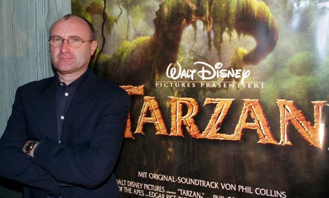 Oscarowa produkcja - "Tarzan"