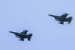 Poderwą samoloty F-16. Nad całą Polską będzie głośno
