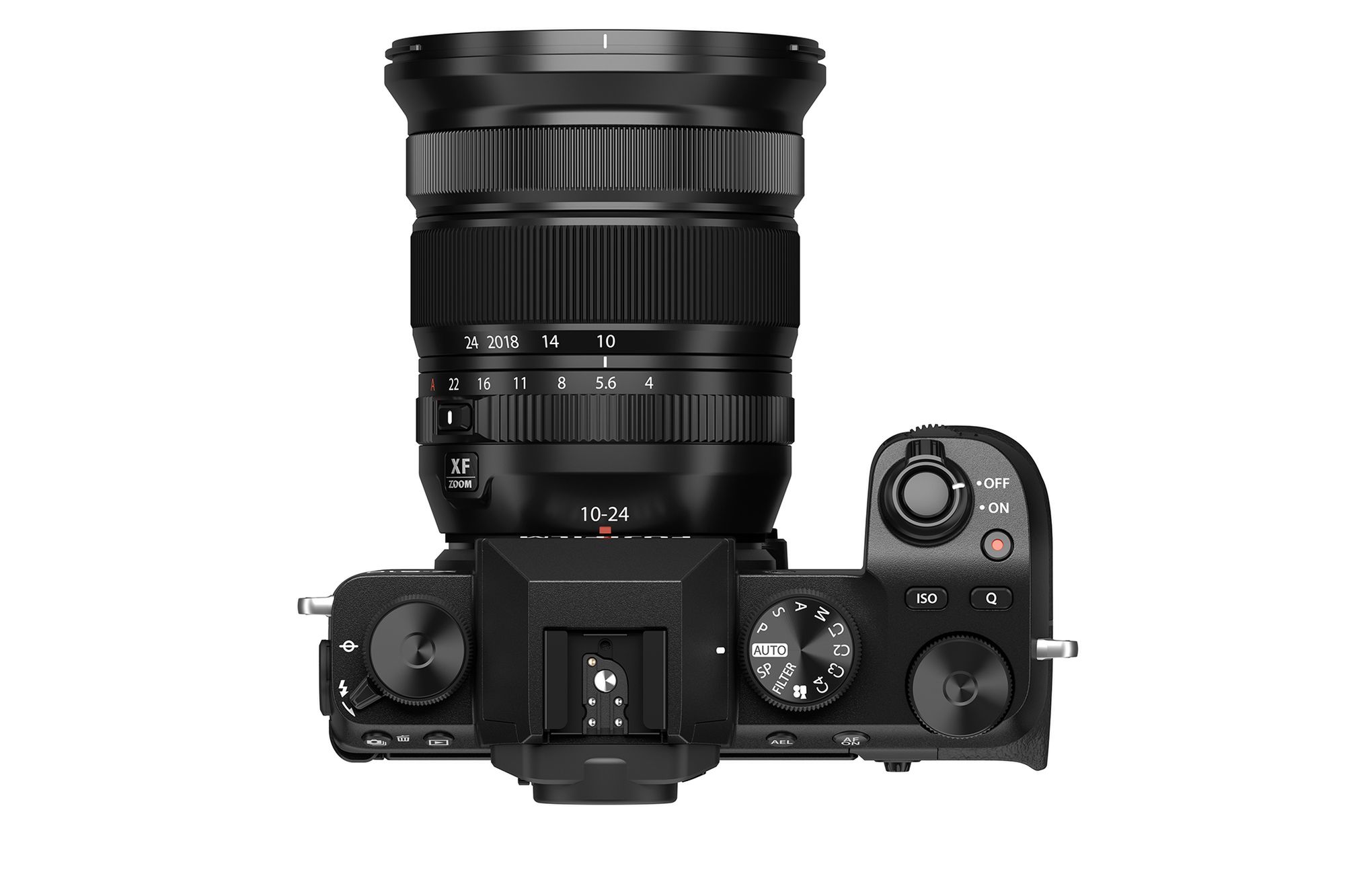 Fujifilm X-S10 – kompaktowe rozmiary, niesamowita stabilizacja i mnóstwo funkcji 6