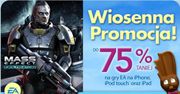 Mass Effect Infiltrator i inne gry w wiosennej promocji EA na iOS