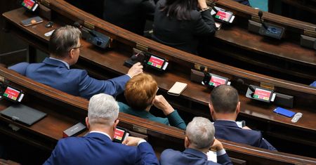 Ustawa o związkach partnerskich? "To projekt rządowy, to zobowiązuje"