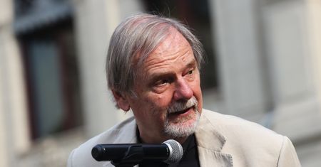 Gorzkie słowa legendy. "Obecny rząd rozwalił Polaków"