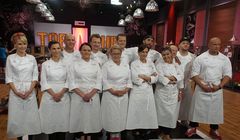 „Top Chef. Gwiazdy od kuchni” od września w Polsacie. Wystąpią m.in. Skrzynecka, Galiński, Kurek i Wróżbita Maciej