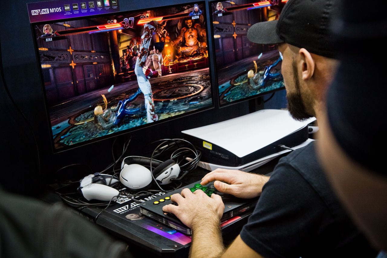 Nadchodzi Poznań Game Arena 2025