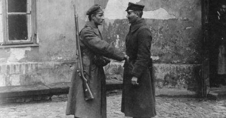 Warszawa 1918. Tak Polacy rozbroili Niemców