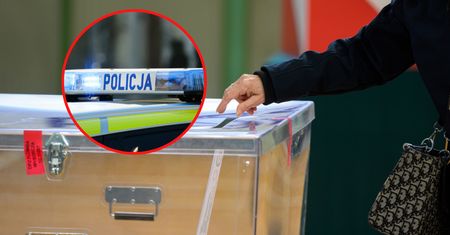 Dowozili wyborców na głosowanie? Doszło do wypadku