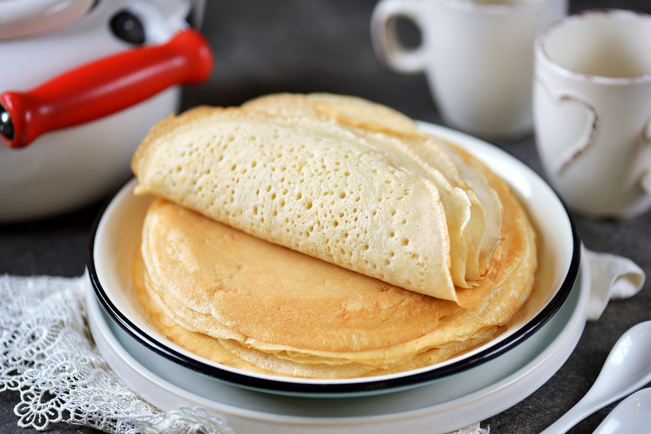 Turning pancakes into pillowy perfection: The secret ingredient revealed