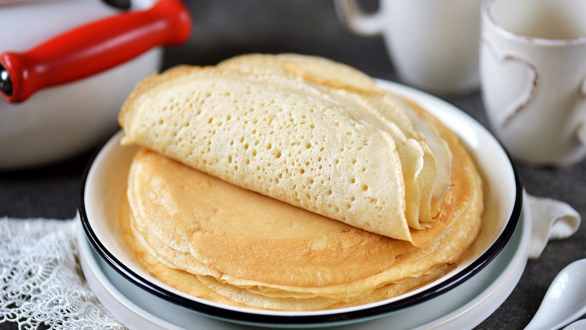 Jak zrobić puszyste naleśniki? 