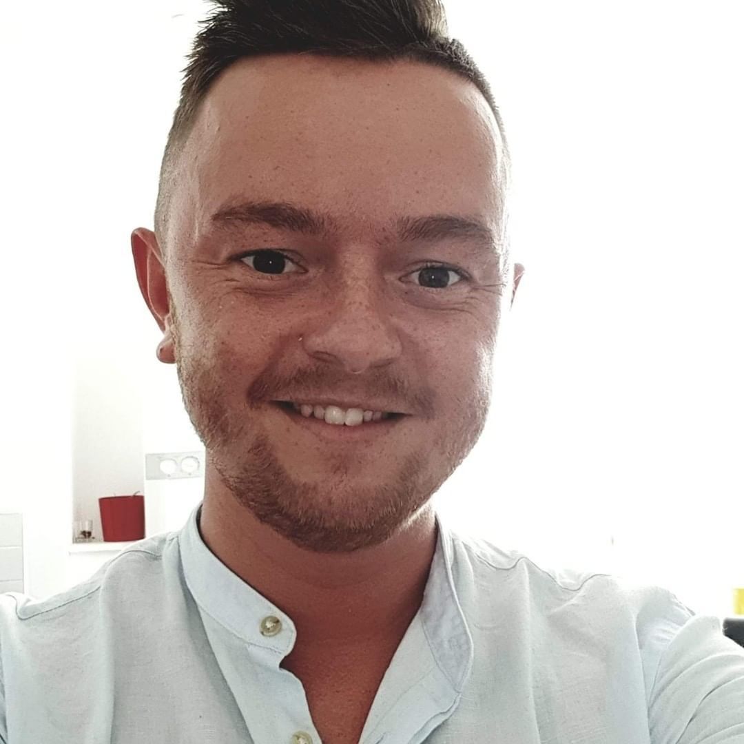 Adam Miciak ze "Ślubu od pierwszego wejrzenia"
