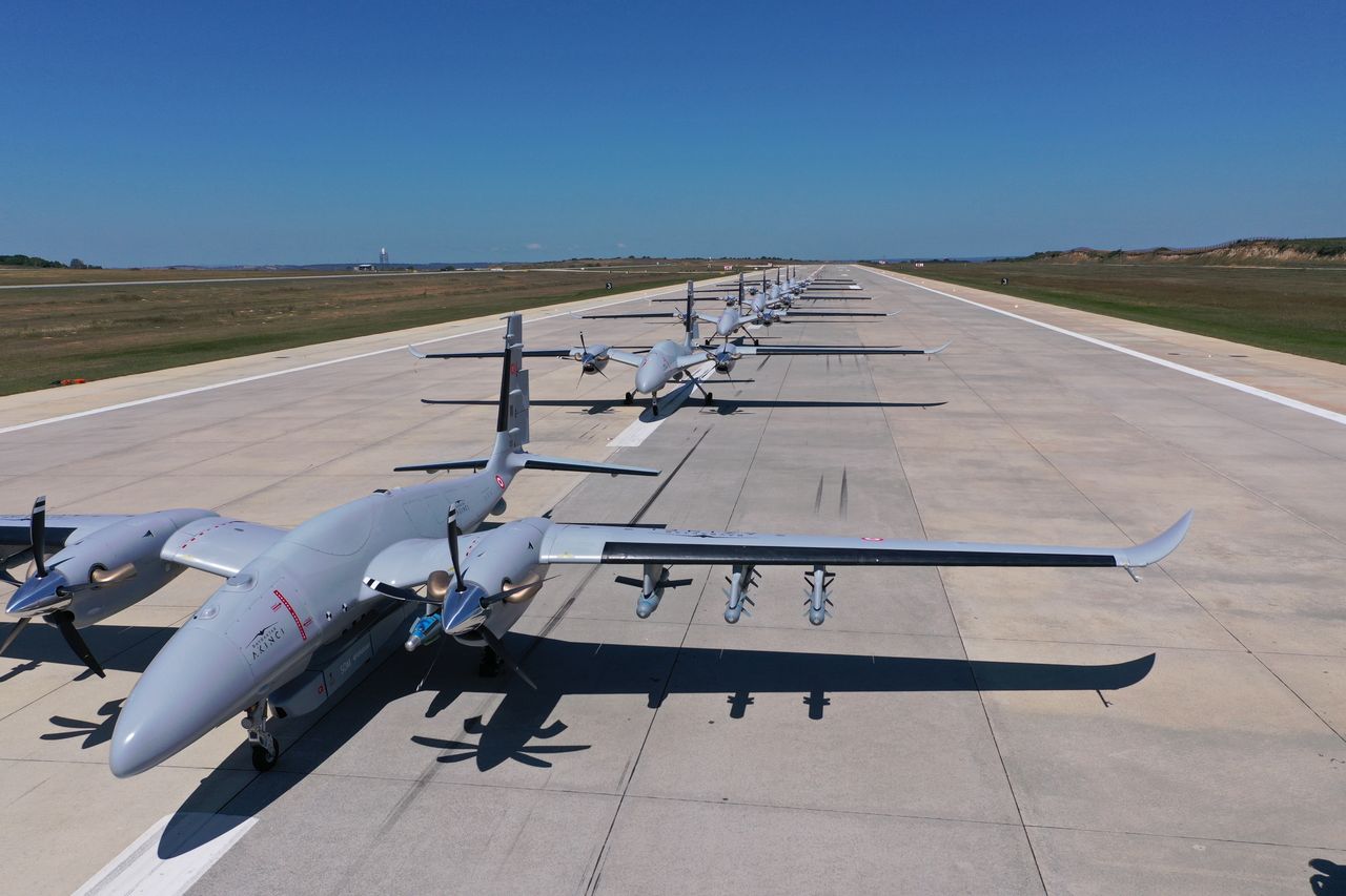 "Polski" Bayraktar trafi do Ukrainy. Turcy nie chcą za niego nawet złotówki