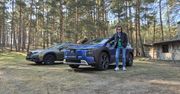 Pierwsza jazda: Subaru E-Outback – nisza w niszy