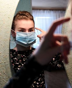 Koronawirus w Polsce. Maski ochronne - jak uniknąć najczęstszych błędów radzi ekspert GIS