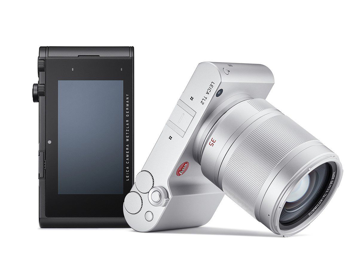 Leica TL2 to stylowy bezlusterkowiec, który oferuje 20 kl./s i filmy 4K