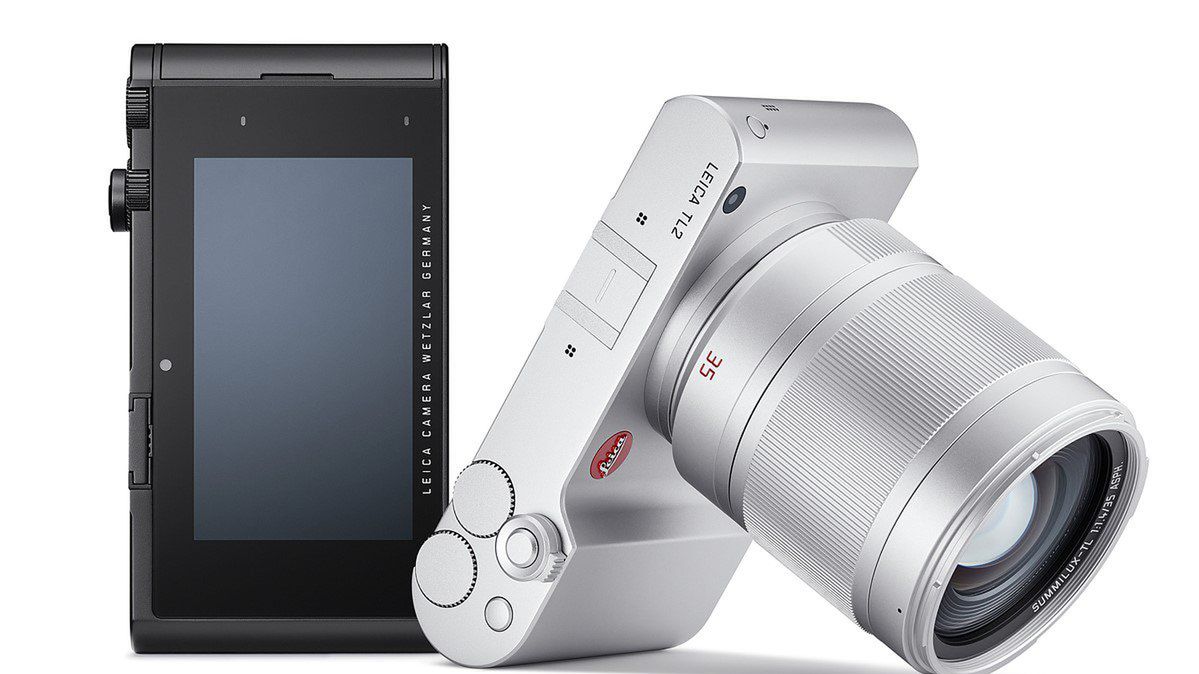 Leica TL2 to stylowy bezlusterkowiec, który oferuje 20 kl./s i filmy 4K 1