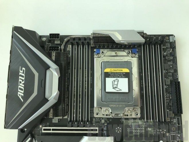 Gigabyte X399 Aorus Xtreme