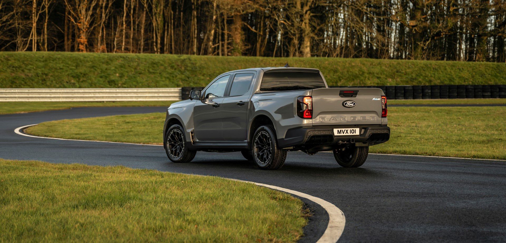 Nowości Ford MS-RT