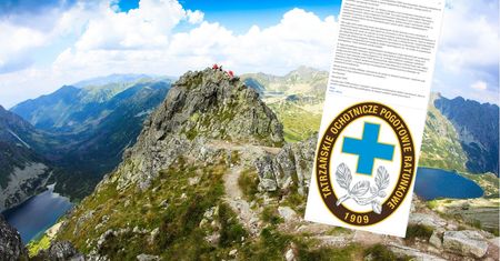 Hejt na ojca po wycieczce w Tatry. Naczelnik TOPR zabrał głos
