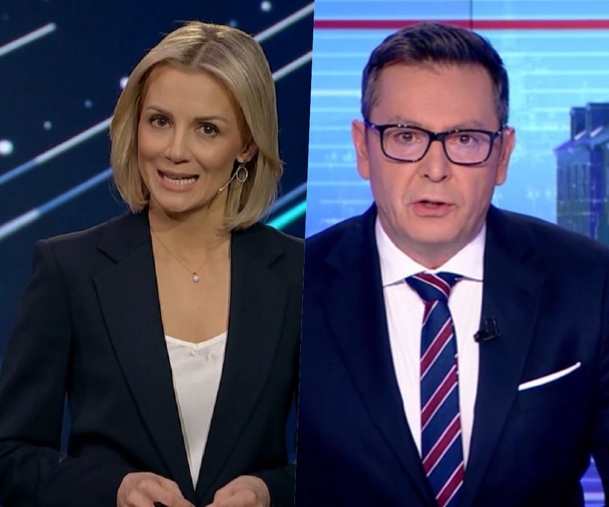 Joanna Dunikowska-Paź to nowa, a Michał Adamczyk – stara twarz TVP