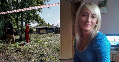 Trwają poszukiwania ciała Iwony Wieczorek. Znaleziono KOŚCI, ślady krwi i zabetonowany kanał...