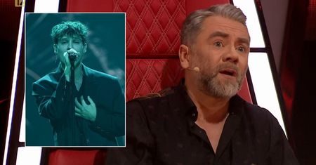 Zachwyty nad występem uczestnika "The Voice of Poland". Kuba Badach: "Jestem porażony"