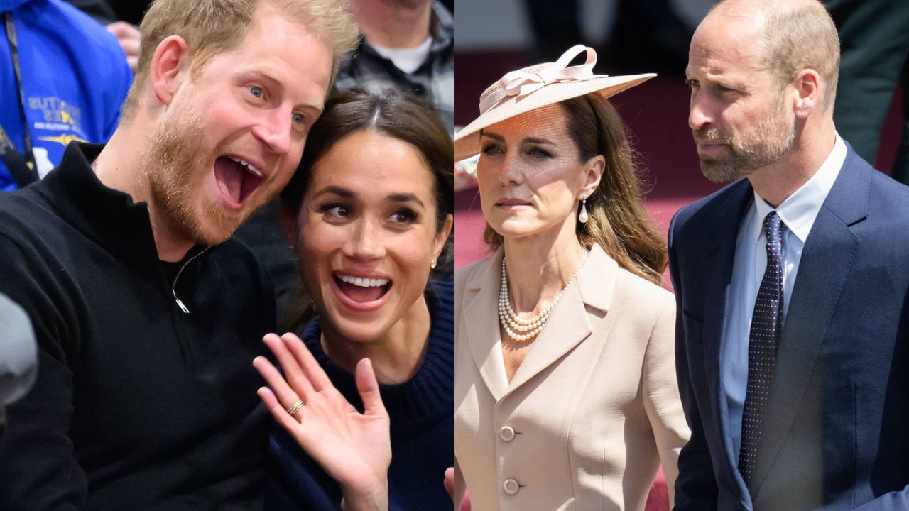 Meghan i Harry mają "więcej klasy"? Przyjaciel royalsa utarł nosa Brytyjczykom