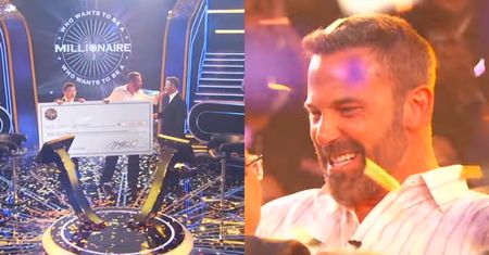 Ben Affleck wygrał MILION dolarów w amerykańskich "Milionerach"! Jak brzmiało finałowe pytanie?