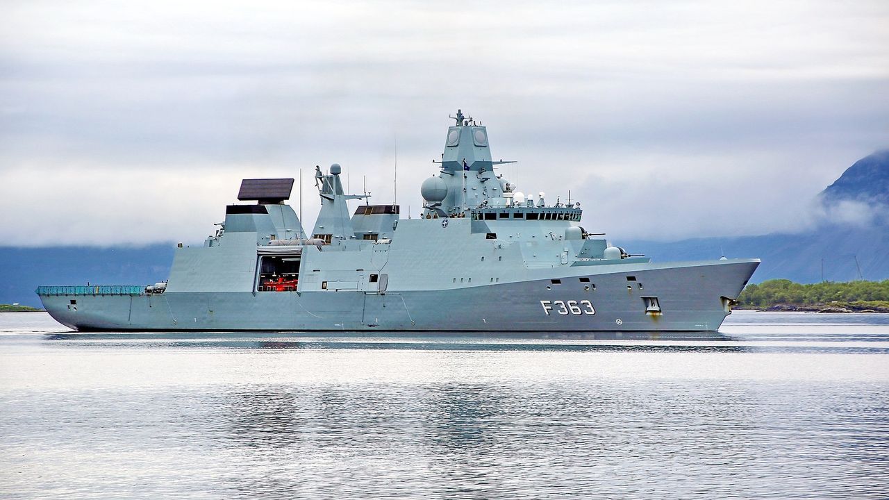 Rosną koszty budowy fregat typu 31. To filar polskiego programu Miecznik