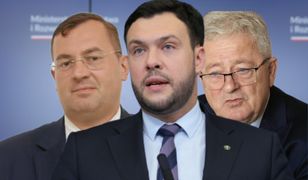 CBA w Ministerstwie Rolnictwa. Chodzi o KPO, zatrzymano szefa podległego instytutu