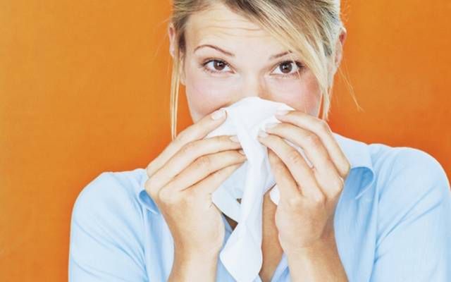 Zmniejsza ryzyko przeziębienia